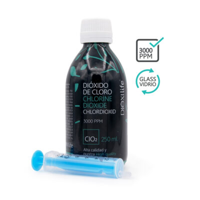 Biossido di cloro 250 Ml Cristallo